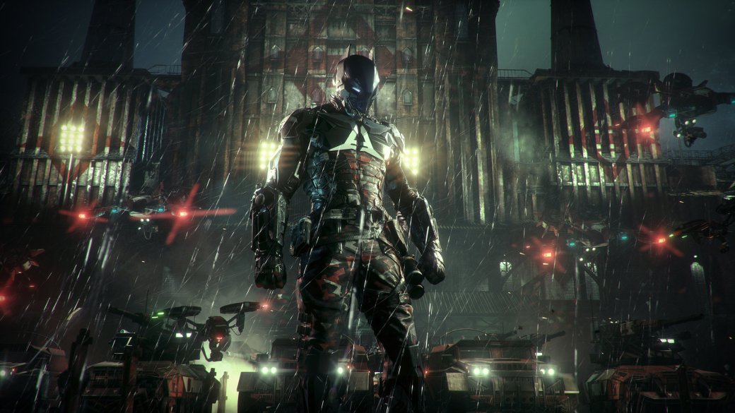 Amazon случайно раскрыл концовку Batman: Arkham Knight - Изображение 1 Amazon случайно раскрыл концовку Batman: Arkham Knight - Изображение 1