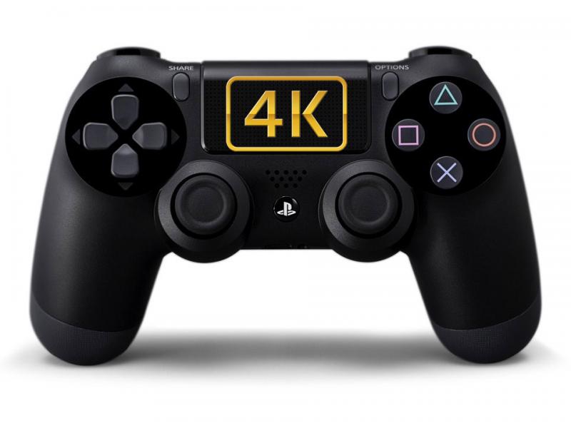 PlayStation 4K могут анонсировать уже этим летом - Изображение 1 PlayStation 4K могут анонсировать уже этим летом - Изображение 1