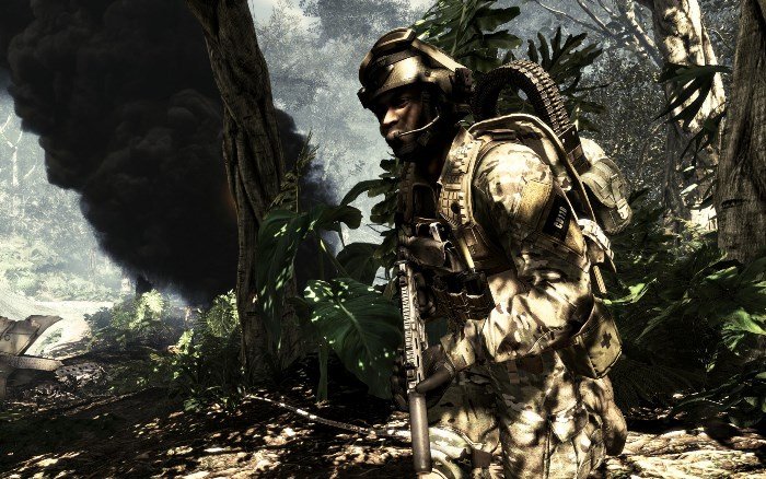 Рецензия на Call of Duty: Ghosts - Изображение 6 Рецензия на Call of Duty: Ghosts - Изображение 6