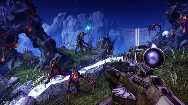 Gamescom 2012: Borderlands 2 - Изображение 3 Gamescom 2012: Borderlands 2 - Изображение 3
