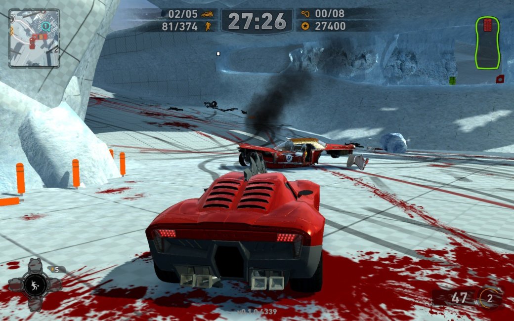 Бета-версия Carmageddon: Reincarnation — отзывы игроков. - Изображение 1 Бета-версия Carmageddon: Reincarnation — отзывы игроков. - Изображение 1