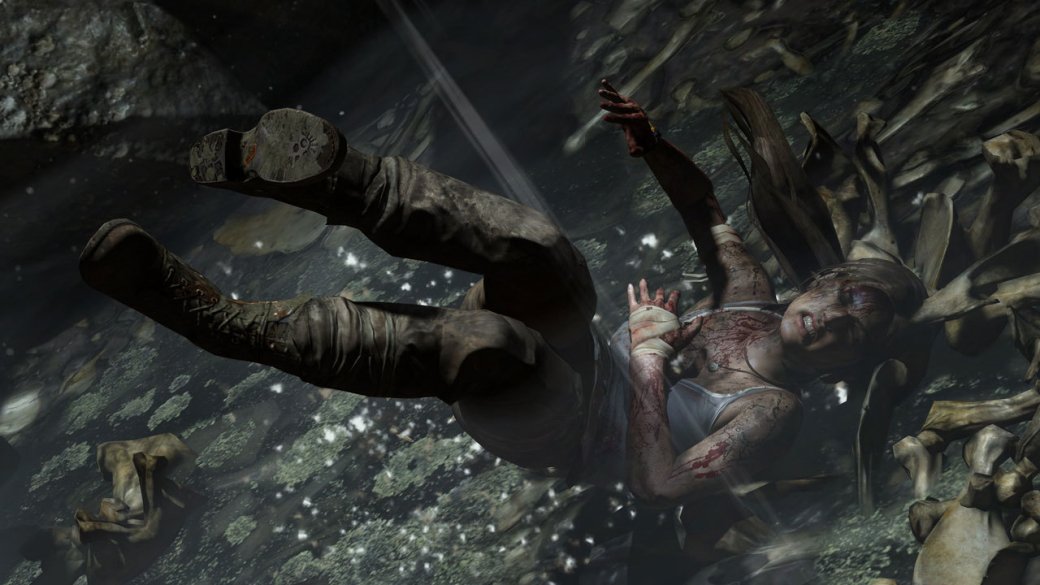 Tomb Raider. Триумф человечности. - Изображение 4 Tomb Raider. Триумф человечности. - Изображение 4