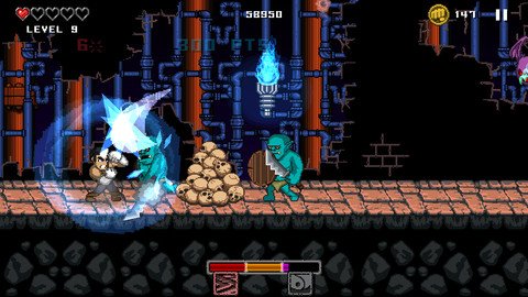 Мобильная игра недели: Punch Quest - Изображение 4 Мобильная игра недели: Punch Quest - Изображение 4
