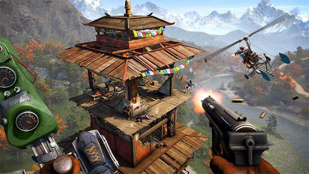 В магазине Steam отныне должны показываться только скриншоты из игр - Изображение 1 В магазине Steam отныне должны показываться только скриншоты из игр - Изображение 1