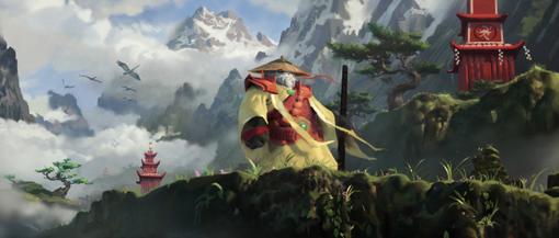 Интервью с разработчиками World of Warcraft: Mists of Pandaria - Изображение 6 Интервью с разработчиками World of Warcraft: Mists of Pandaria - Изображение 6