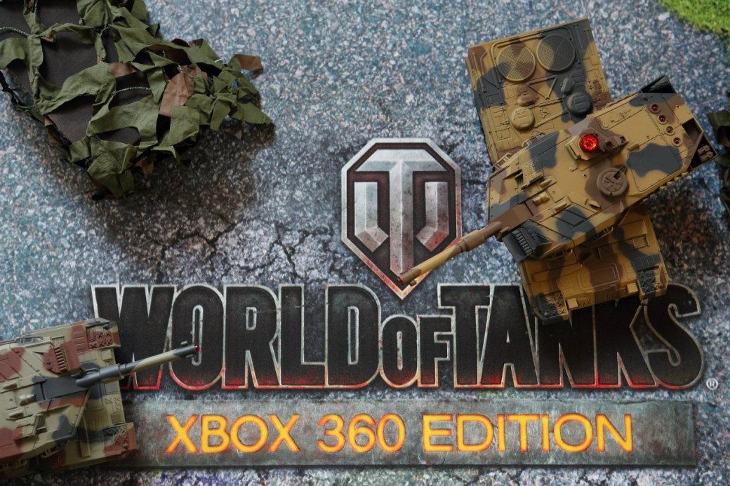 Вылезли из танка: репортаж с запуска World of Tanks Xbox 360 Edition - Изображение 1 Вылезли из танка: репортаж с запуска World of Tanks Xbox 360 Edition - Изображение 1