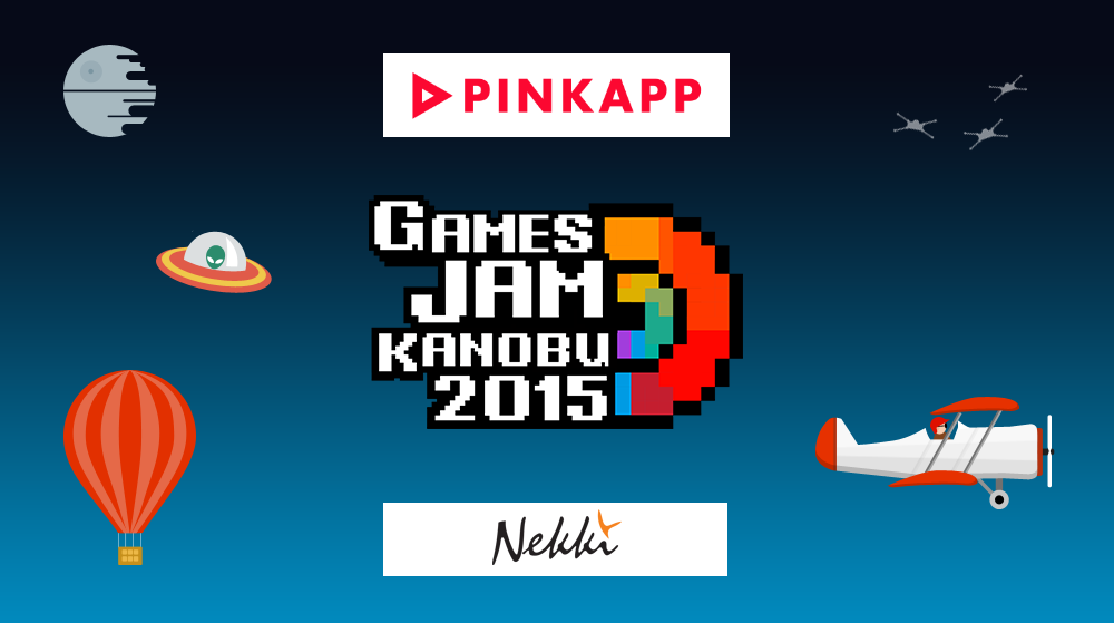 Nekki и PinkApp выбрали проект для инвестирования с GamesJamKanobu. - Изображение 1 Nekki и PinkApp выбрали проект для инвестирования с GamesJamKanobu. - Изображение 1