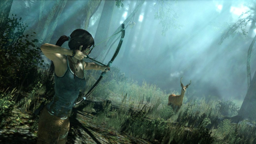 Tomb Raider. Триумф человечности. - Изображение 2 Tomb Raider. Триумф человечности. - Изображение 2