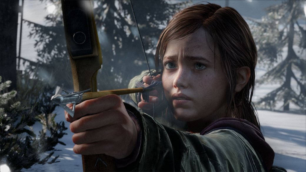 The Last of Us. "Я тебя вытащу...ты мне ещё споёшь..." - Изображение 4 The Last of Us. "Я тебя вытащу...ты мне ещё споёшь..." - Изображение 4