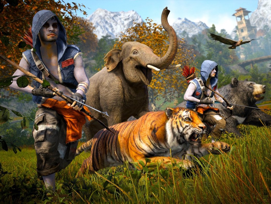 Теория: у Watch Dogs, Assassinʼs Creed и Far Cry общая вселенная - Изображение 8 Теория: у Watch Dogs, Assassinʼs Creed и Far Cry общая вселенная - Изображение 8