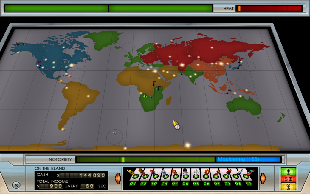 Что не так с Evil Genius Online и почему мы скучаем по злодеям. - Изображение 2 Что не так с Evil Genius Online и почему мы скучаем по злодеям. - Изображение 2