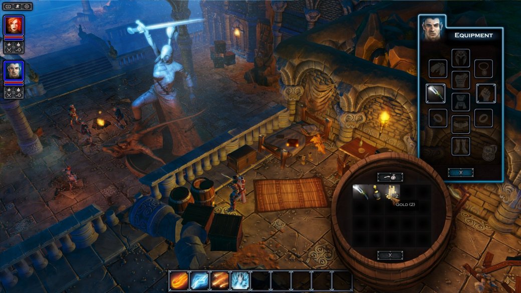 Divinity: Original Sin. Первые подробности - Изображение 4 Divinity: Original Sin. Первые подробности - Изображение 4
