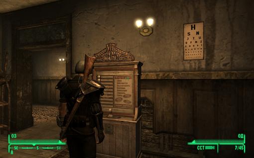 Fallout: New Vegas. Прохождение - пешком по пустошам Мохаве - Изображение 2 Fallout: New Vegas. Прохождение - пешком по пустошам Мохаве - Изображение 2