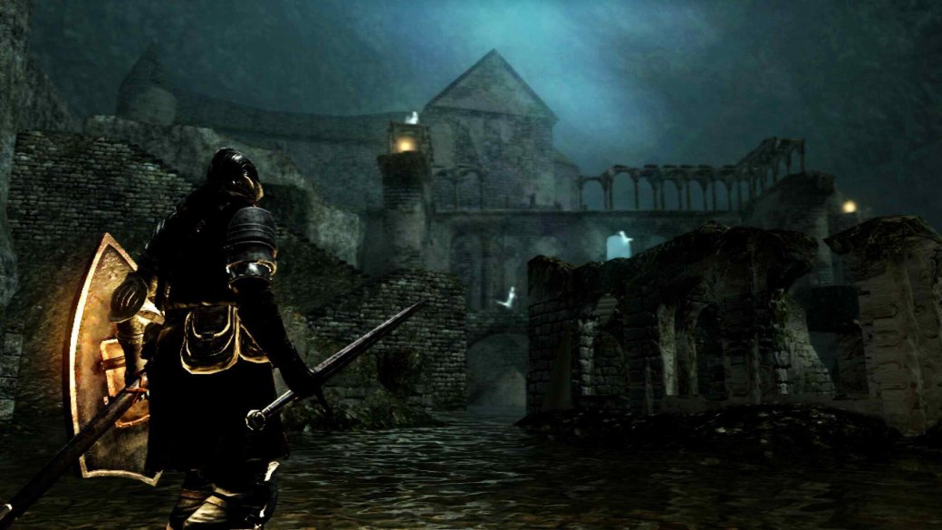Dark Souls. История Мира (Praise The Sun Edition) - Изображение 9 Dark Souls. История Мира (Praise The Sun Edition) - Изображение 9