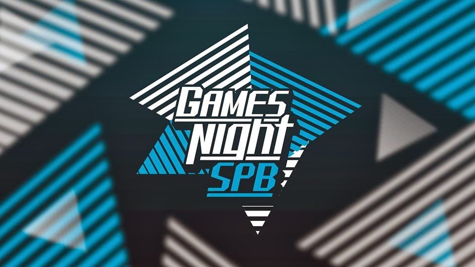 Петербургскую #GamesNight посвятят игровым сценариям - Изображение 1 Петербургскую #GamesNight посвятят игровым сценариям - Изображение 1