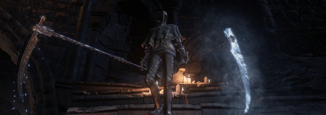 Где найти все новые предметы в DS3: Ashes of Ariandel - Изображение 20 Где найти все новые предметы в DS3: Ashes of Ariandel - Изображение 20