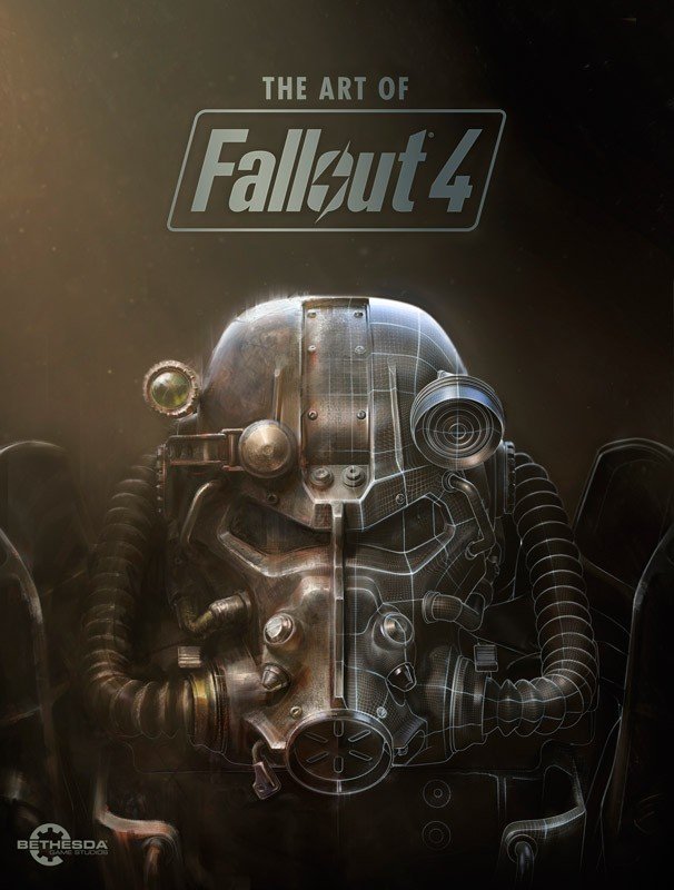 The Art of Fallout 4 появится на прилавках магазинов в конце декабря - Изображение 1 The Art of Fallout 4 появится на прилавках магазинов в конце декабря - Изображение 1