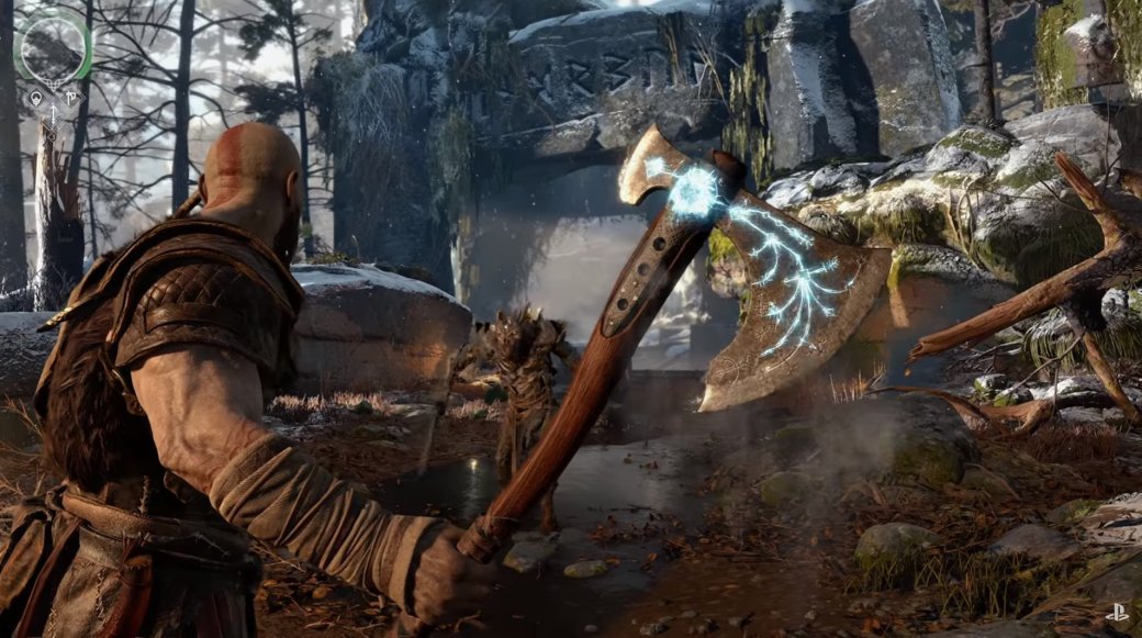 Игра god of war: дата выхода, трейлер, описание Игра god of war: дата выхода, трейлер, описание
