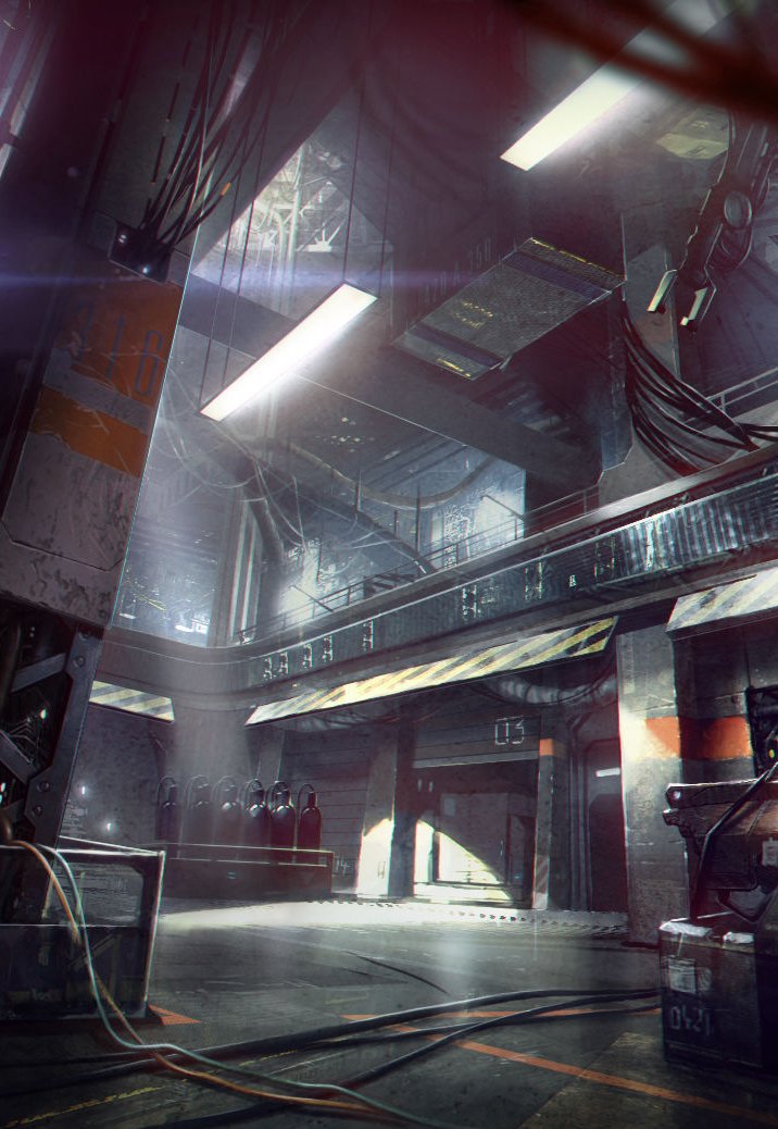 Рецензия на The Surge (2017). Обзор игры - Изображение 10 Рецензия на The Surge (2017). Обзор игры - Изображение 10