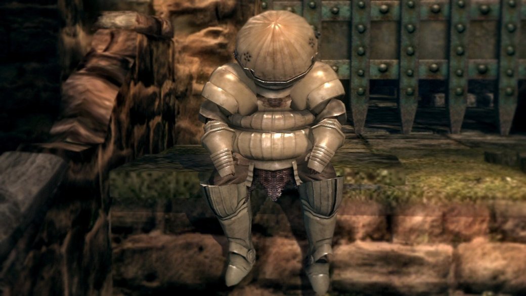 Dark Souls. История Мира (Praise The Sun Edition) - Изображение 46 Dark Souls. История Мира (Praise The Sun Edition) - Изображение 46
