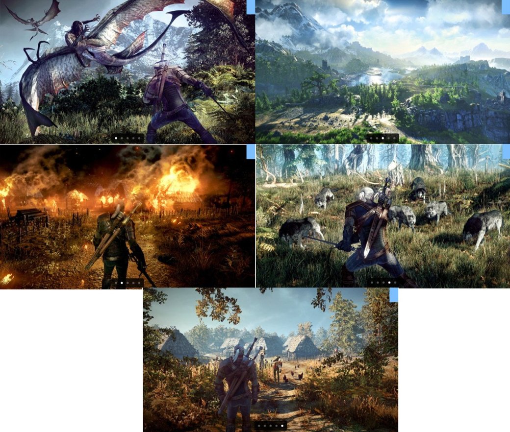 The Witcher 3: Дикая Охота. Новые скриншоты и подробности игры - Изображение 1 The Witcher 3: Дикая Охота. Новые скриншоты и подробности игры - Изображение 1