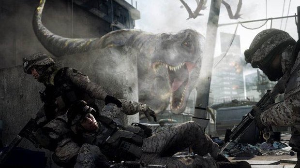Последнее дополнение к Battlefield 4 припозднится до IV квартала. - Изображение 1 Последнее дополнение к Battlefield 4 припозднится до IV квартала. - Изображение 1