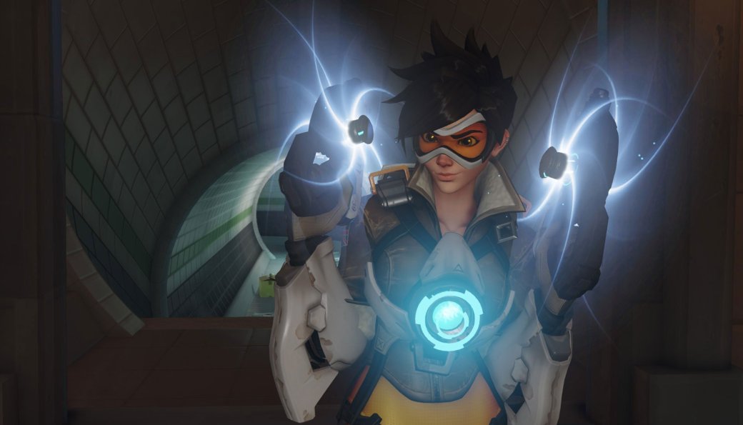 Overwatch: Blizzard выходит на рынок онлайн-шутеров - Изображение 8 Overwatch: Blizzard выходит на рынок онлайн-шутеров - Изображение 8