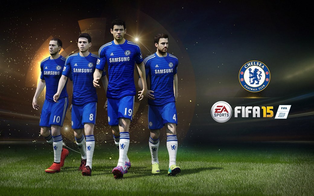 Рецензия на FIFA 15. Обзор игры - Изображение 1 Рецензия на FIFA 15. Обзор игры - Изображение 1