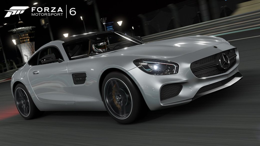 Forza Motorsport 6 ушла в печать, демо-версия выйдет 1 сентября - Изображение 1 Forza Motorsport 6 ушла в печать, демо-версия выйдет 1 сентября - Изображение 1
