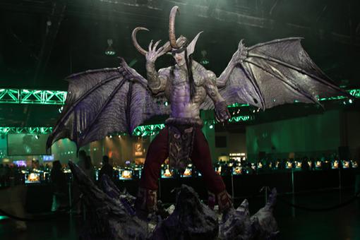Фоторепортаж с BlizzCon 2011. - Изображение 32 Фоторепортаж с BlizzCon 2011. - Изображение 32