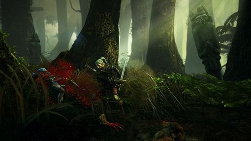Рецензия на The Witcher 2: Assassins of Kings - Изображение 7 Рецензия на The Witcher 2: Assassins of Kings - Изображение 7