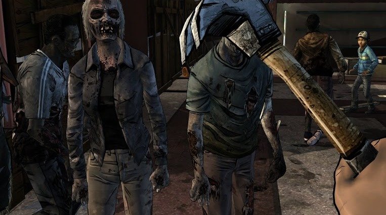 Рецензия на The Walking Dead: Season Two Episode 3 In Harm’s Way. Обзор игры - Изображение 2 Рецензия на The Walking Dead: Season Two Episode 3 In Harm’s Way. Обзор игры - Изображение 2