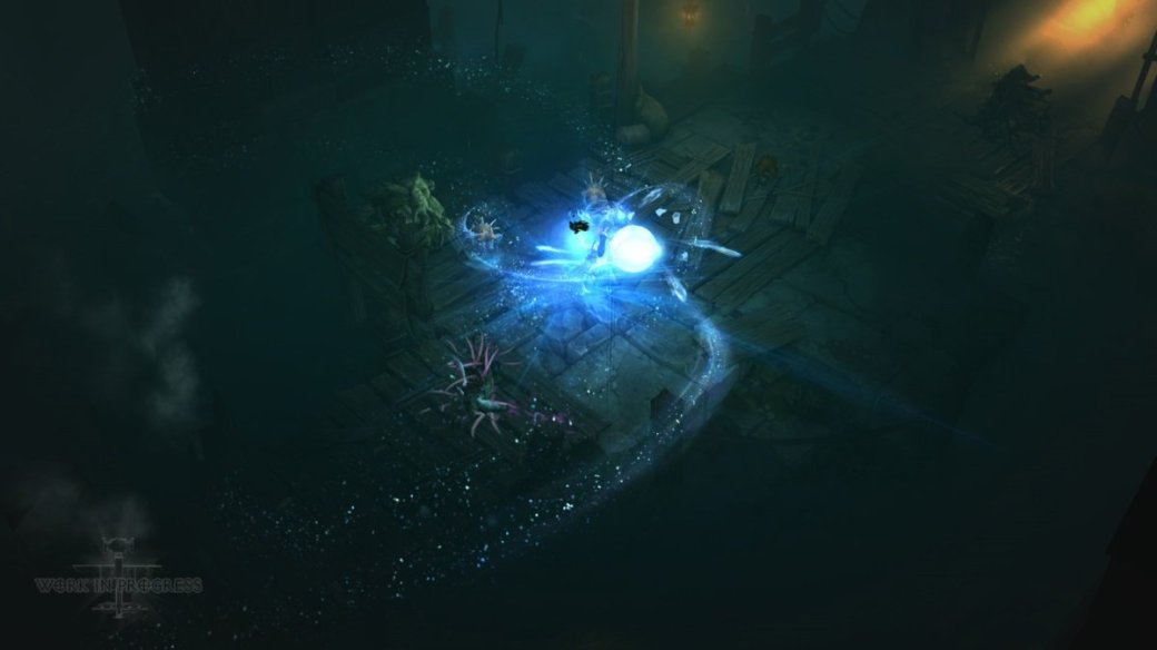 Обновление Diablo 3 перенесет игроков в канализацию Вестмарша. - Изображение 1 Обновление Diablo 3 перенесет игроков в канализацию Вестмарша. - Изображение 1