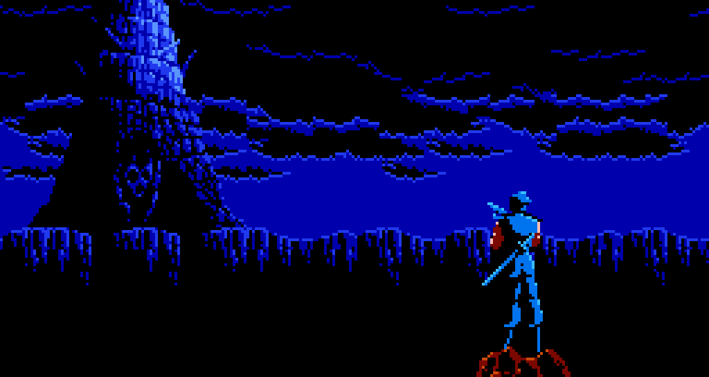 Прощай, любимый ниндзя
(Ninja Gaiden) - Изображение 4 Прощай, любимый ниндзя
(Ninja Gaiden) - Изображение 4