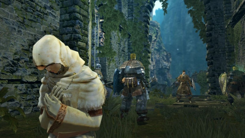 Dark Souls. История Мира (Praise The Sun Edition) - Изображение 49 Dark Souls. История Мира (Praise The Sun Edition) - Изображение 49