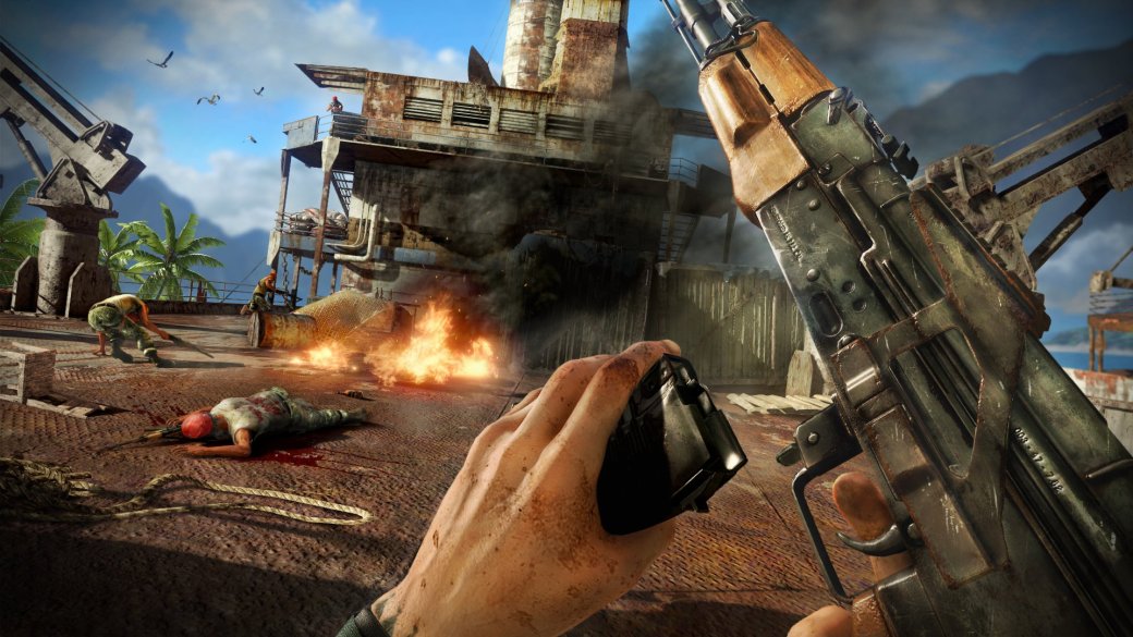 Far Cry 3 не выйдет в срок - Изображение 1 Far Cry 3 не выйдет в срок - Изображение 1