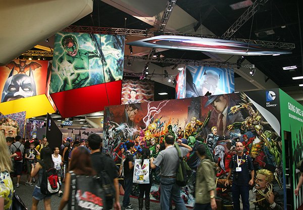 В России пройдет Comic-Con - Изображение 1 В России пройдет Comic-Con - Изображение 1