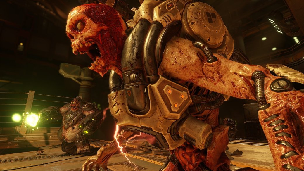 Ад ждет первопроходцев: альфа-тестирование DOOM - Изображение 1 Ад ждет первопроходцев: альфа-тестирование DOOM - Изображение 1