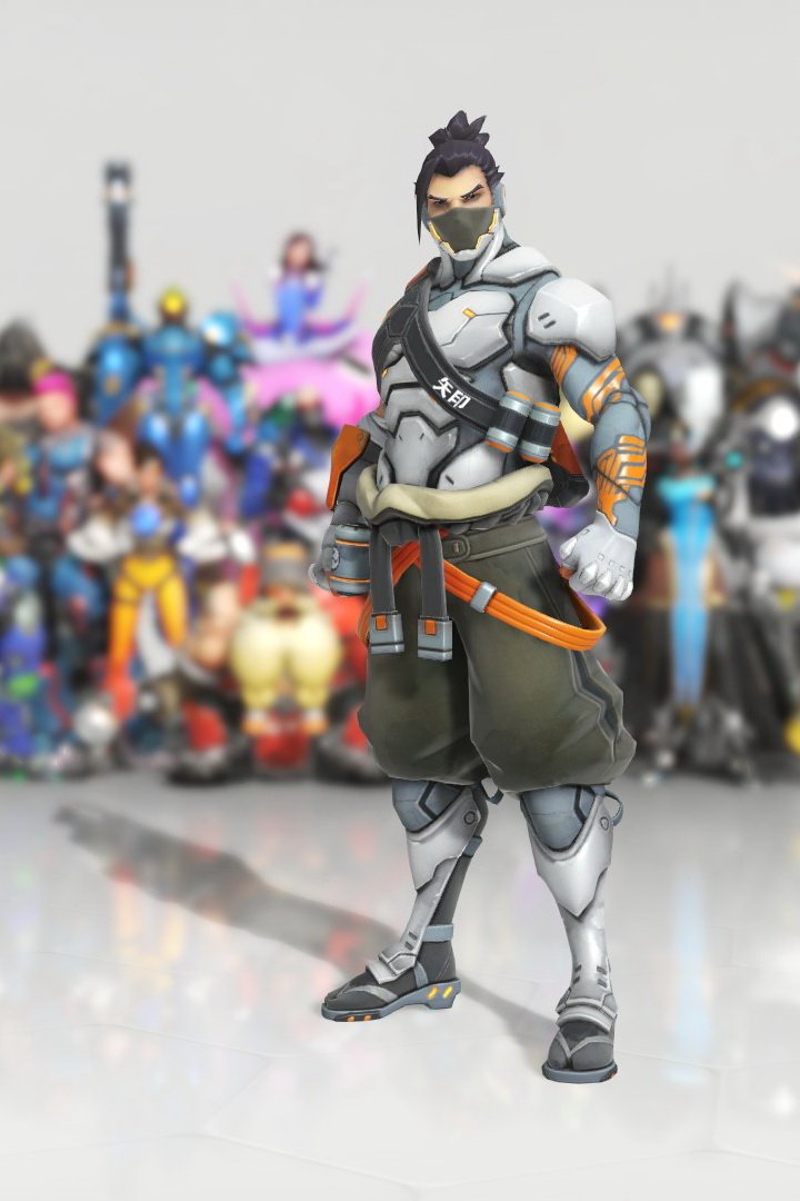 Годовщина Overwatch: подробно об ивенте и итогах года в игре - Изображение 5 Годовщина Overwatch: подробно об ивенте и итогах года в игре - Изображение 5