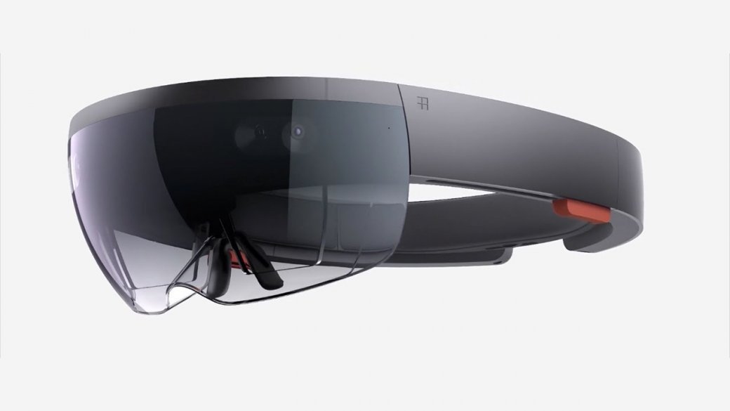 Что внутри у Microsoft HoloLens? - Изображение 1 Что внутри у Microsoft HoloLens? - Изображение 1