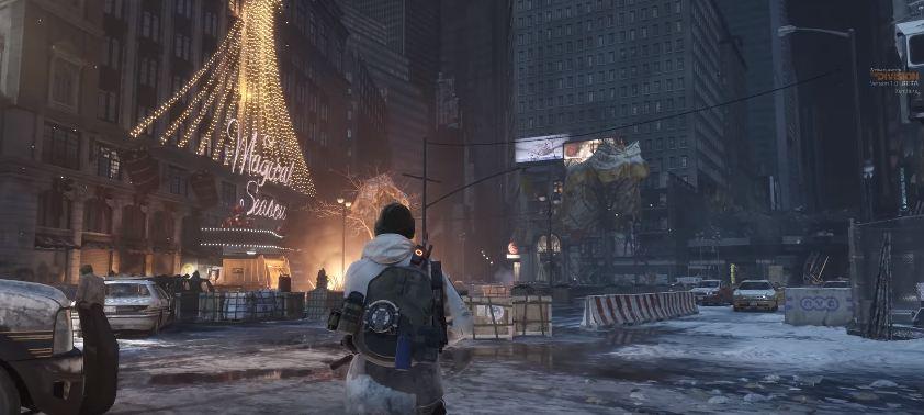 Графику в РС-версии The Division намеренно удержали на уровне консолей - Изображение 1 Графику в РС-версии The Division намеренно удержали на уровне консолей - Изображение 1