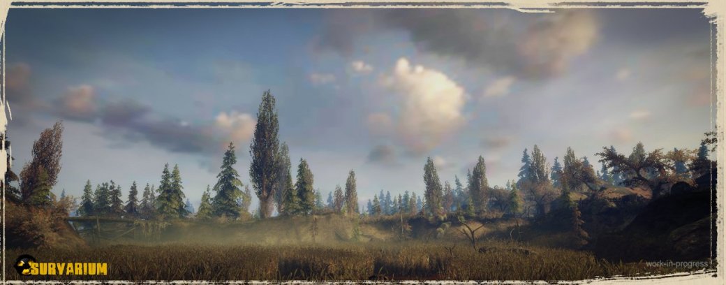 Скриншоты и дневник разработчиков Survarium - Изображение 1 Скриншоты и дневник разработчиков Survarium - Изображение 1