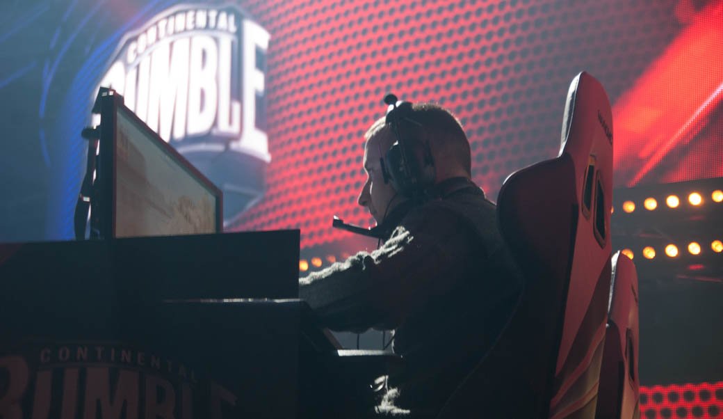 Репортаж с World of Tanks: Continental Rumble - Изображение 25 Репортаж с World of Tanks: Continental Rumble - Изображение 25