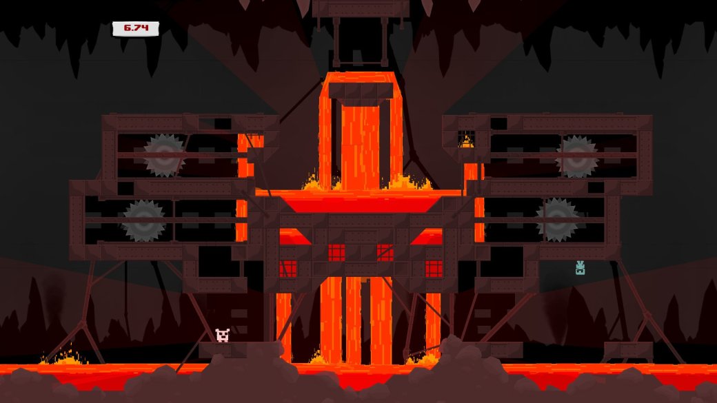 Sony назвала дату выхода Super Meat Boy на PS4 и PS Vita - Изображение 1 Sony назвала дату выхода Super Meat Boy на PS4 и PS Vita - Изображение 1