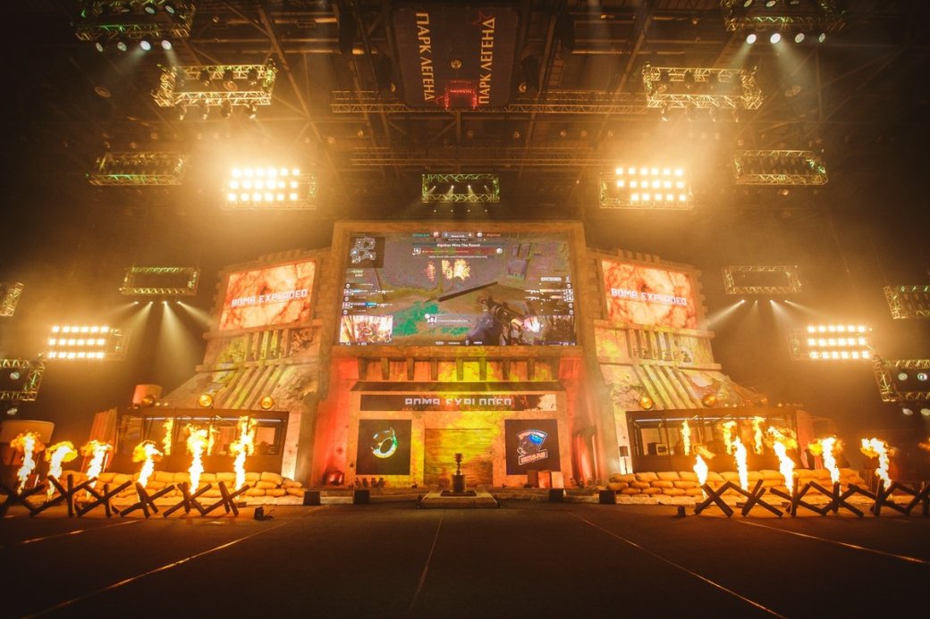 Репортаж с Epicenter: CSGO. Ради этого и нужен киберспорт - Изображение 1 Репортаж с Epicenter: CSGO. Ради этого и нужен киберспорт - Изображение 1