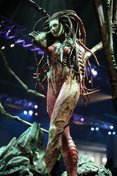 Фоторепортаж с BlizzCon 2011. - Изображение 34 Фоторепортаж с BlizzCon 2011. - Изображение 34