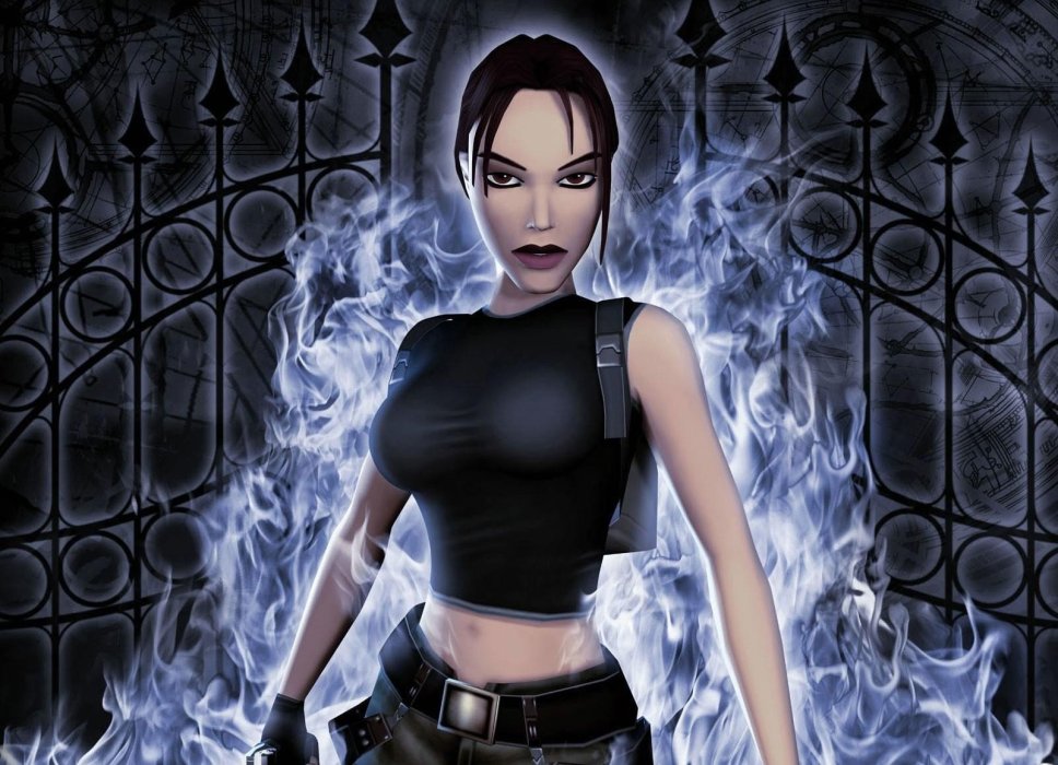 Десять лет спустя. Tomb Raider: The Angel of Darkness - Изображение 1 Десять лет спустя. Tomb Raider: The Angel of Darkness - Изображение 1
