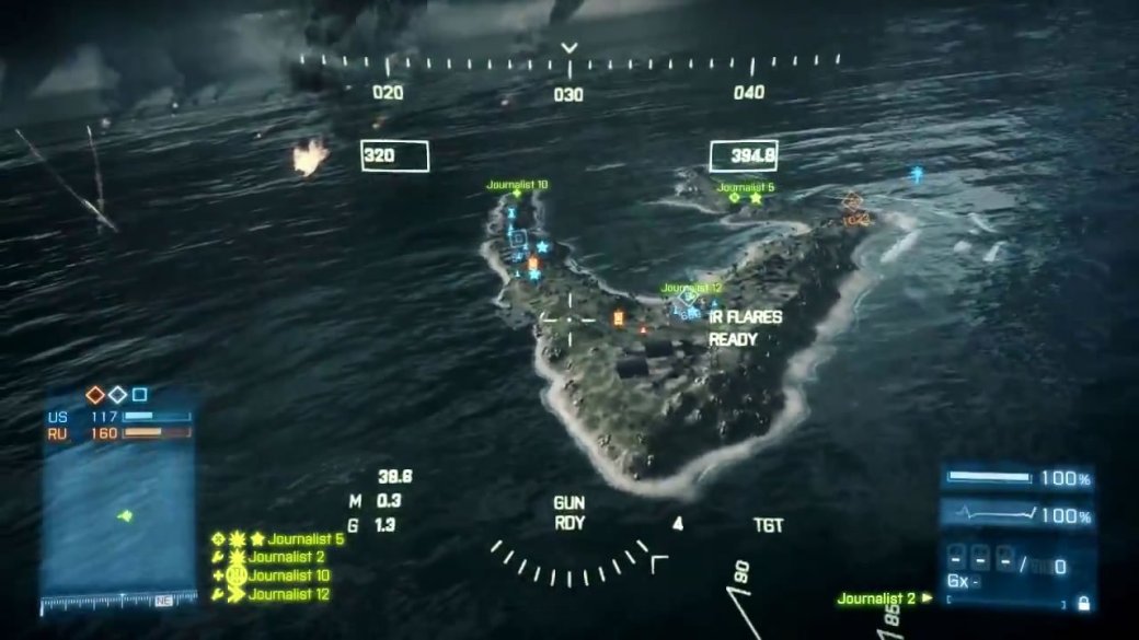Рецензия на Battlefield 3: Back to Karkand - Изображение 4 Рецензия на Battlefield 3: Back to Karkand - Изображение 4