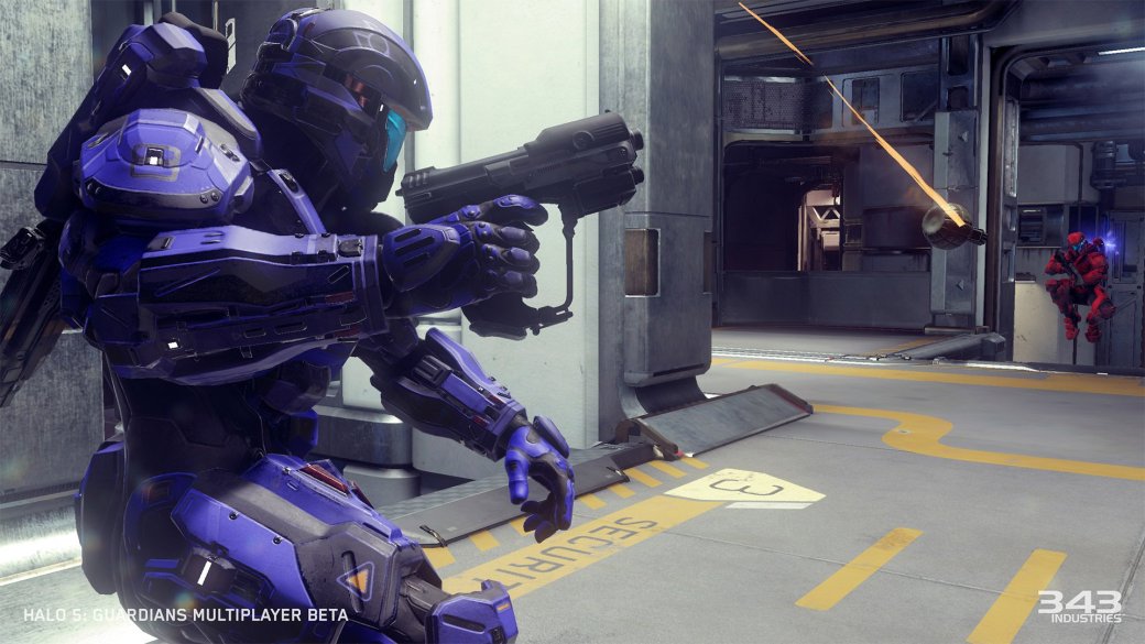 Бета Halo 5: Guardians - Изображение 7 Бета Halo 5: Guardians - Изображение 7