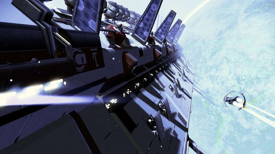Коллекция потрясающих скриншотов No Manʼs Sky, созданных в фоторежиме. - Изображение 43 Коллекция потрясающих скриншотов No Manʼs Sky, созданных в фоторежиме. - Изображение 43